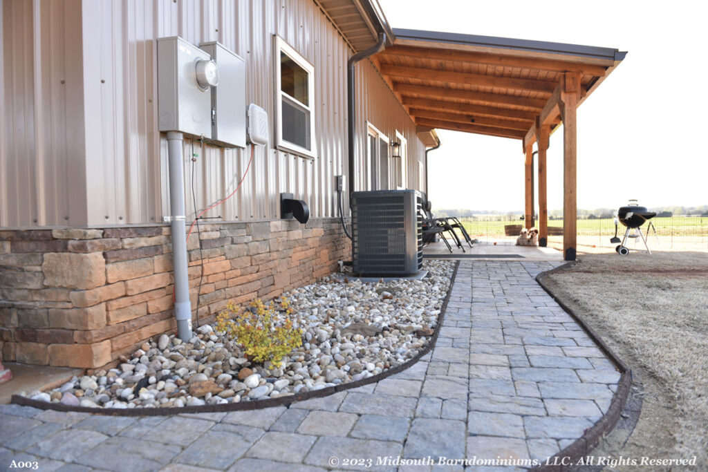 Magnolia B Exterior