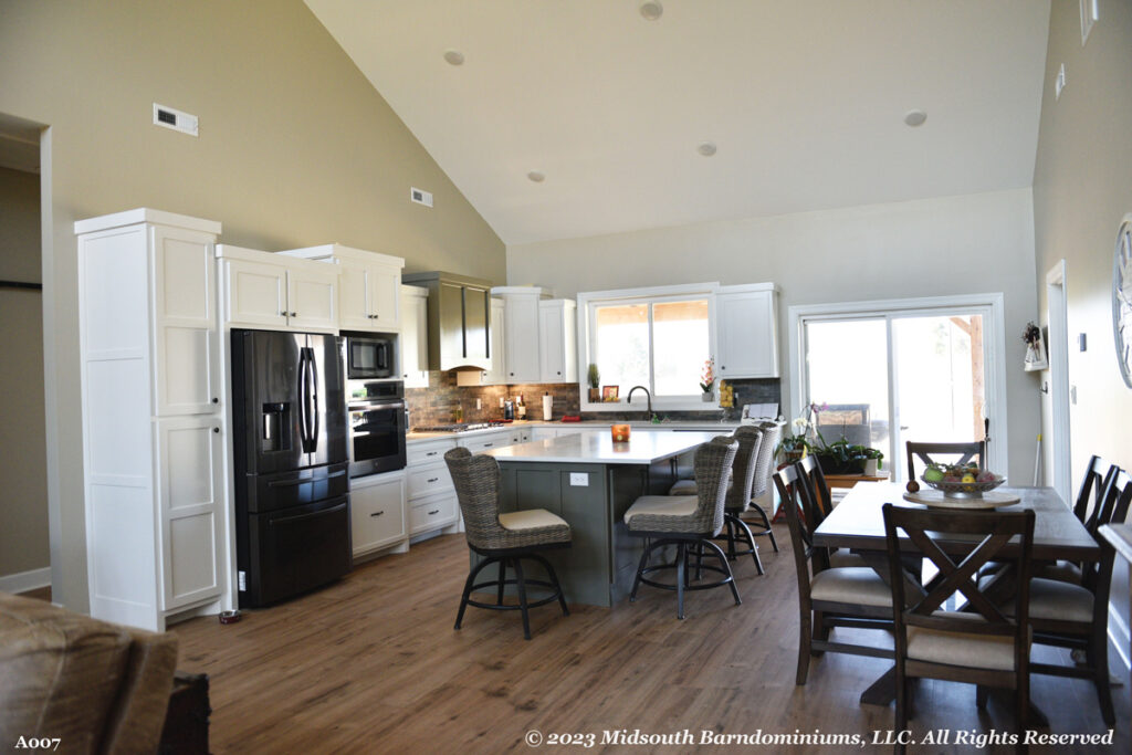 Magnolia B Interior