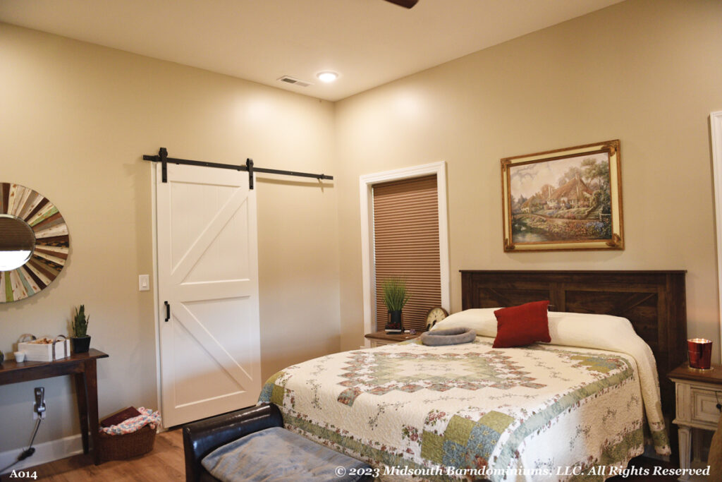 Magnolia B Interior