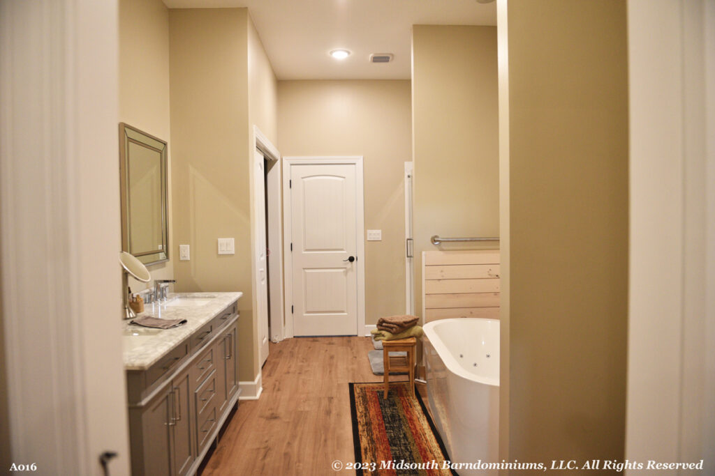 Magnolia B Interior