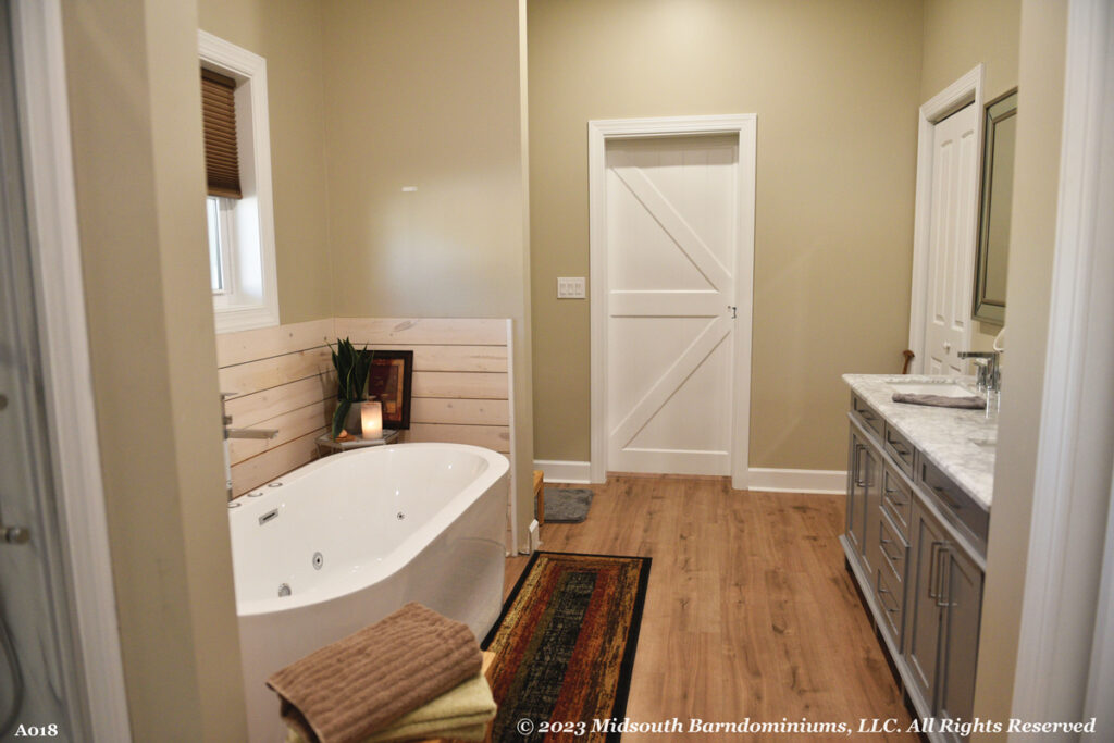 Magnolia B Interior