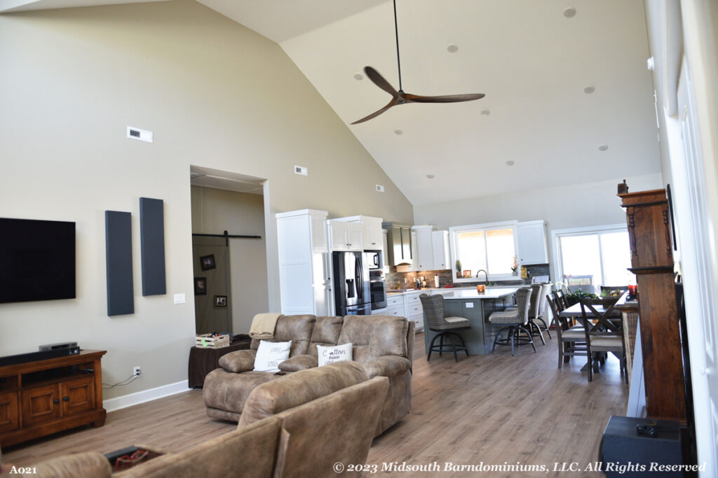 Magnolia B Interior