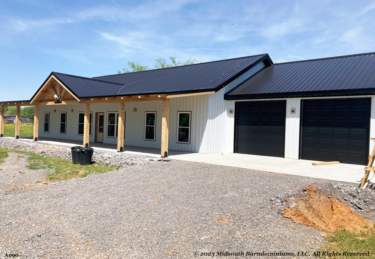 Photo Gallery – Midsouth Barndominiums, LLC