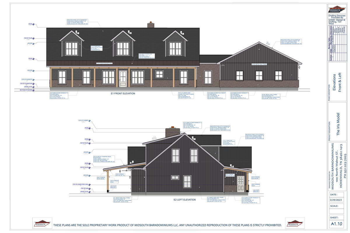 The Iris - Blueprints - Image 8