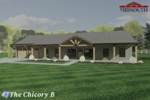 The Chicory B - Blueprints