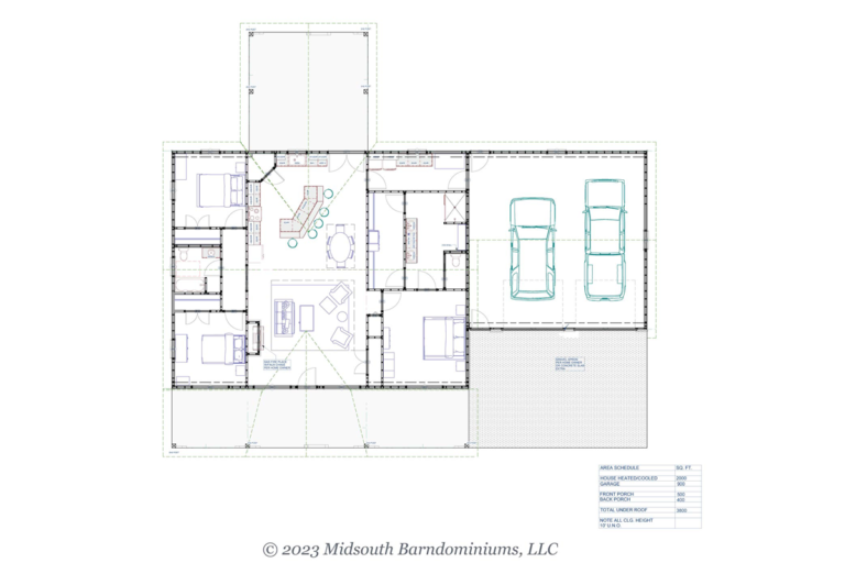 Hyacinth Floor Plan