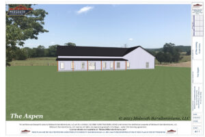 The Aspen - Blueprints