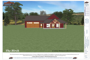 The Birch - Blueprints