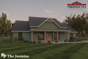 The Jasmine - Blueprints