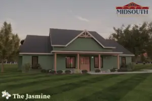 The Jasmine - Blueprints