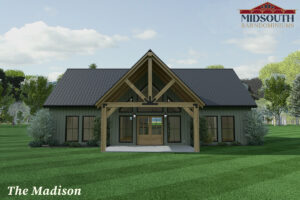 The Madison - Blueprints