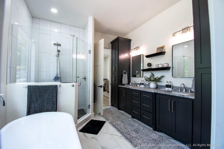 Custom Jasmine Master Bath