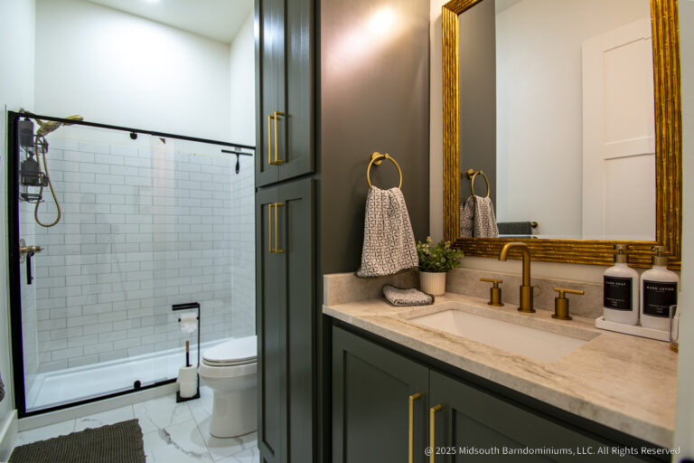 Custom Jasmine Bath