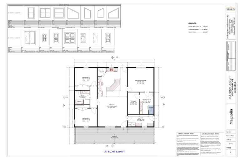 The-Magnolia-A-Floor-Plan